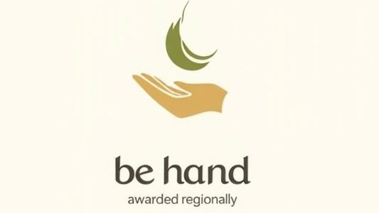 behand regional ausgezeichnet